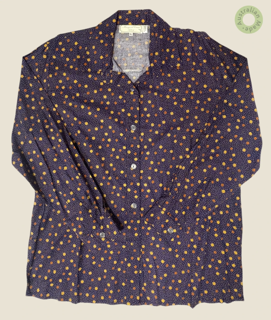 #406 – A deep, rich indigo purple base featuring a structured white micro-dot grid. Thi