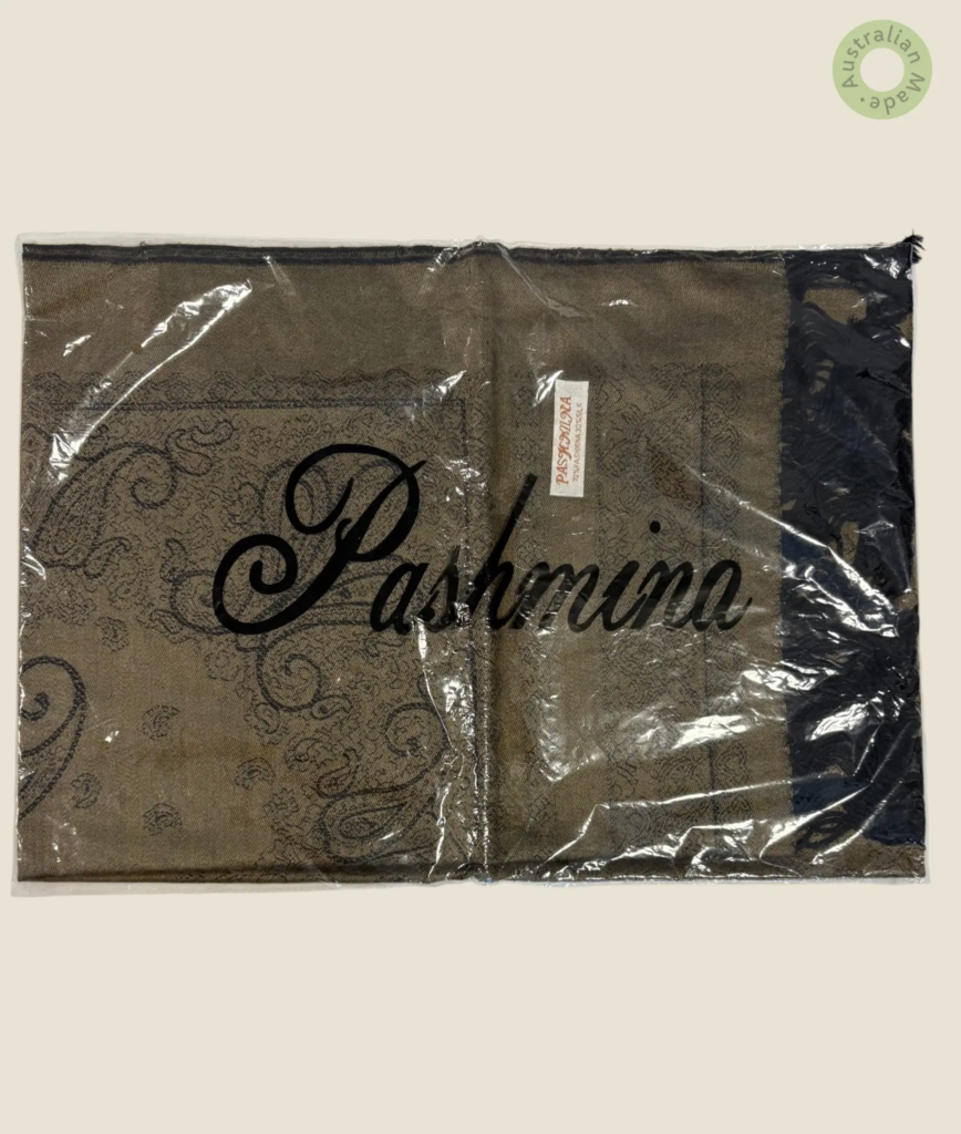 1407-B Scarf (Basic)